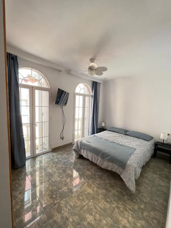 Privatunterkunft Ferienwohnung La Casa De Lola Caleta De Velez