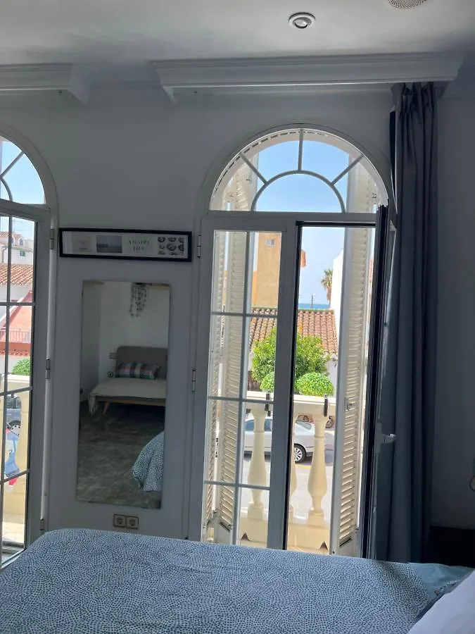 Ferienwohnung La Casa De Lola Caleta De Velez Privatunterkunft