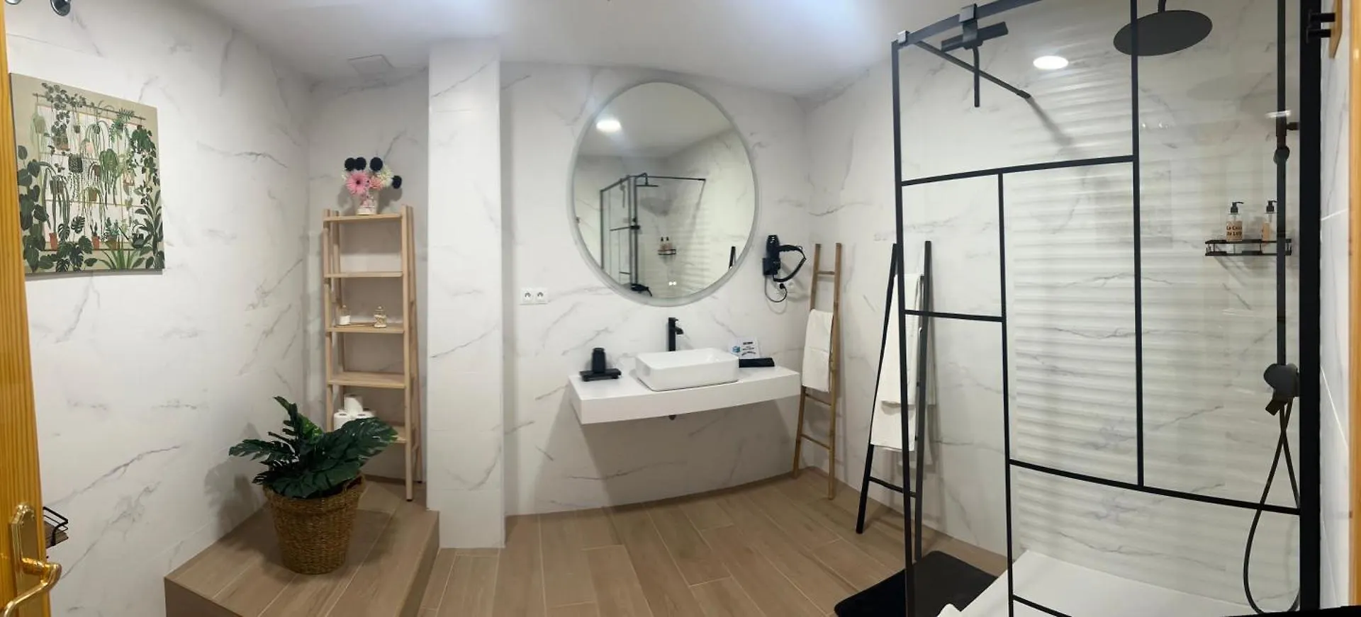Privatunterkunft Ferienwohnung La Casa De Lola Caleta De Velez