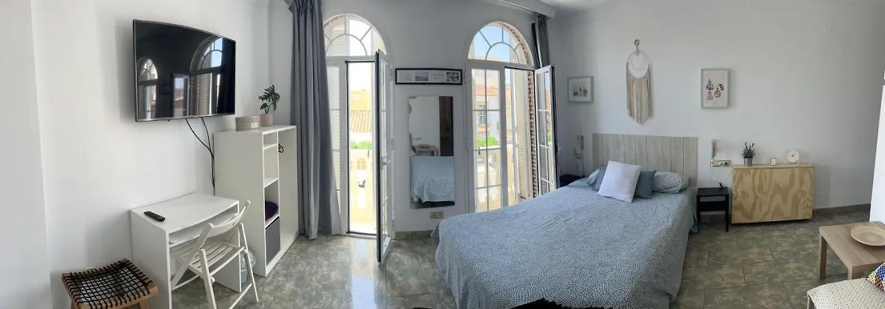 La Casa De Lola Apartment Caleta De Velez